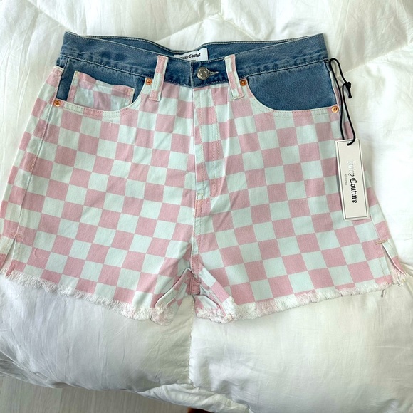 Juicy Couture Pants - NWT - Juicy Couture Shorts